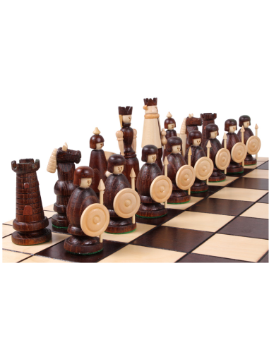 Šachmatai Sunrise MAGNAT