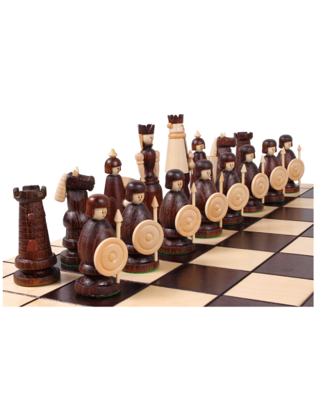 Chess Sunrise MAGNAT