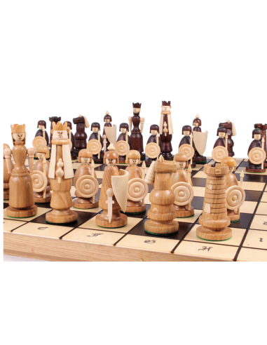 Šachmatai Sunrise MAGNAT