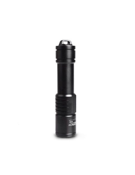OrcaTorch "D520" Flashlight (1000 Lumen)
