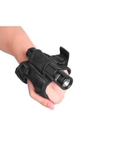 OrcaTorch "D520" Flashlight (1000 Lumen)