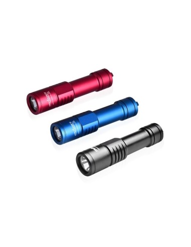 OrcaTorch "D520" Flashlight (1000 Lumen)