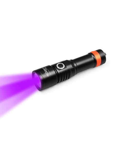 Šviestuvas OrcaTorch  "D530-UV"