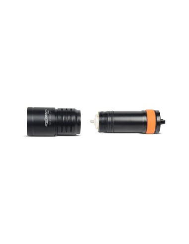 OrcaTorch "D580" Flashlight (530 Lumens)
