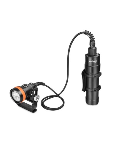 Šviestuvas OrcaTorch  "D630" (4600 Lumens)