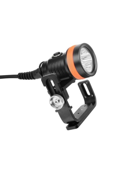 OrcaTorch "D630" Flashlight (4600 Lumens)