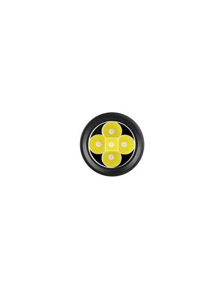 OrcaTorch "D630" Flashlight (4600 Lumens)