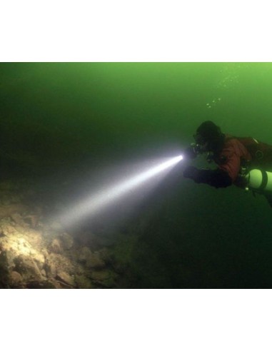 Šviestuvas OrcaTorch  "D850" (2500 Lumens)