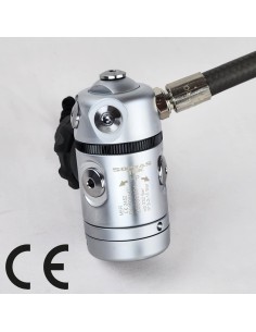 Regulator Soprastek Mercurio ICE/Venere ADJ DIN Satin 2