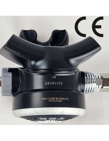 Regulator Soprastek Mercurio ICE/Venere ADJ DIN Satin