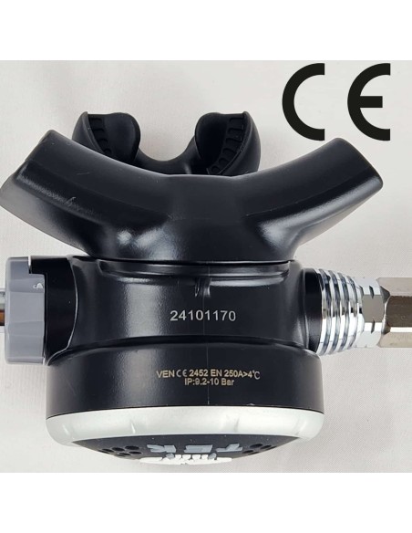 Regulator Soprastek Mercurio ICE/Venere ADJ DIN Satin
