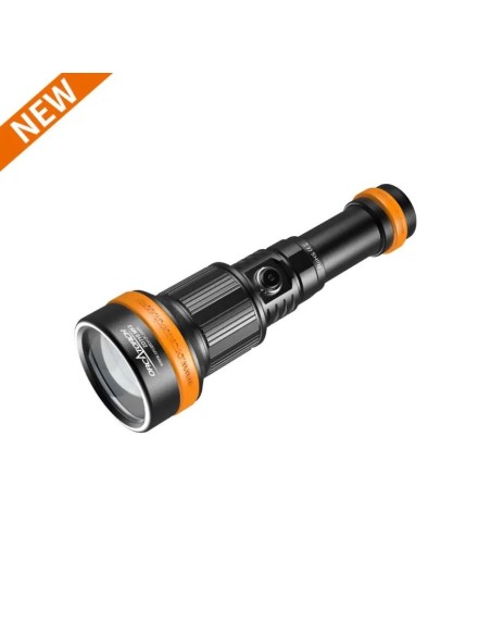 Šviestuvas OrcaTorch  "ZD710 MK2