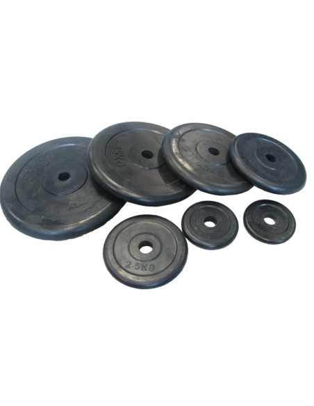 Diskinis svarmuo 30mm