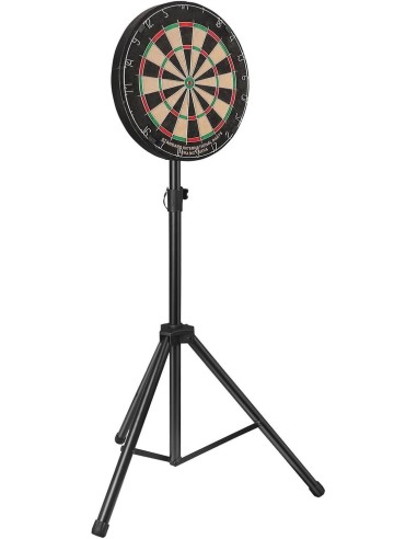 Pastatomas smiginio taikinio stovas BULLET