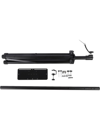 Pastatomas smiginio taikinio stovas BULLET