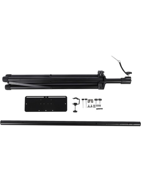 Pastatomas smiginio taikinio stovas BULLET