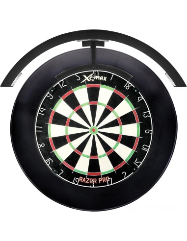 Taikinio apšvietimas XQMax "LED SATURN 120"