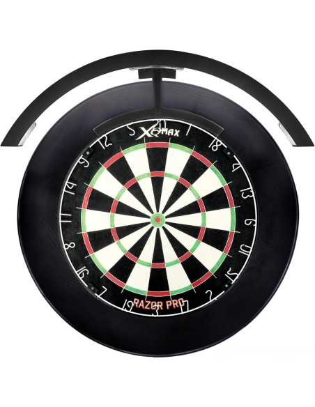 Taikinio apšvietimas XQMax "LED SATURN 120"