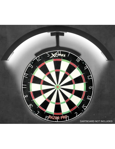 Taikinio apšvietimas XQMax "LED SATURN 120"