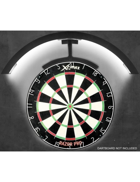 Taikinio apšvietimas XQMax "LED SATURN 120"