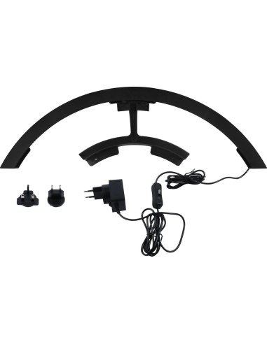 Taikinio apšvietimas XQMax "LED SATURN 120"