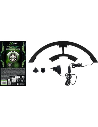 Taikinio apšvietimas XQMax "LED SATURN 120"