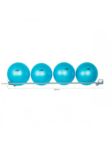 Stand for fitness balls AMAYA