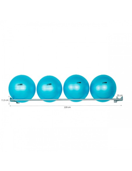 Stand for fitness balls AMAYA