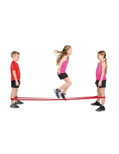 Elastinės šokinėjimo juostos SPORDAS