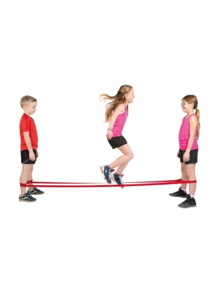 Elastinės šokinėjimo juostos SPORDAS