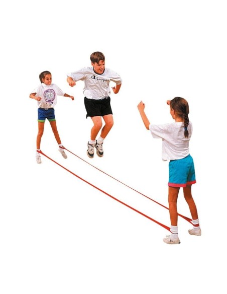 Elastinės šokinėjimo juostos SPORDAS