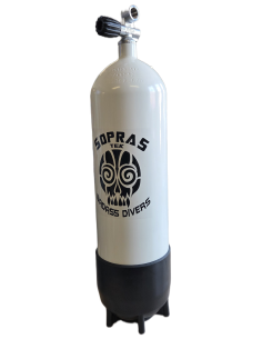 Цилиндр Sopras 12L 232 BAR (171 мм)