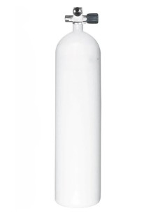 Cylinder Sopras 12L 232 BAR (171 mm) concave