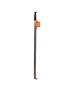 Pole vault height measuring device