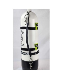 "Stage" balloon wrapping set SOPRASTEK (S80 120mm) 2
