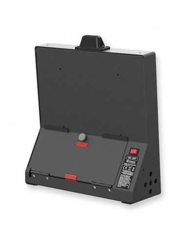 KIT-WSC-24s, du laikmačiai su valdymo pultu "Console 700"