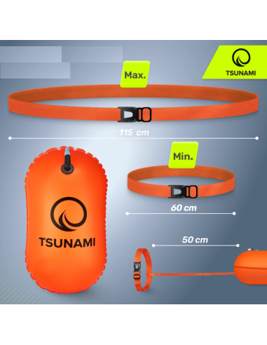Плавательный буй TSUNAMI