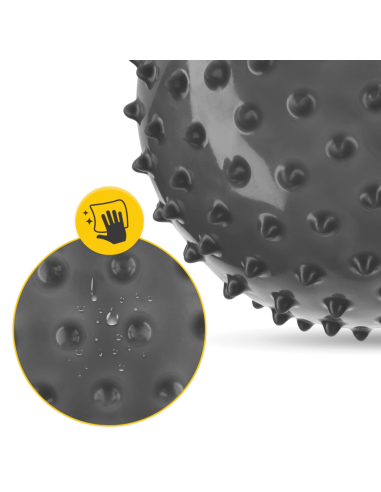 Kamuolys manštai AMAYA (SPIKY 220mm)