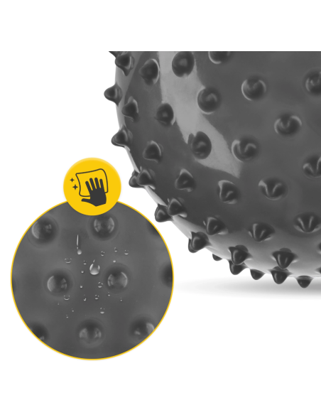 Kamuolys manštai AMAYA (SPIKY 220mm)