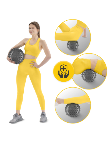 Kamuolys manštai AMAYA (SPIKY 220mm)