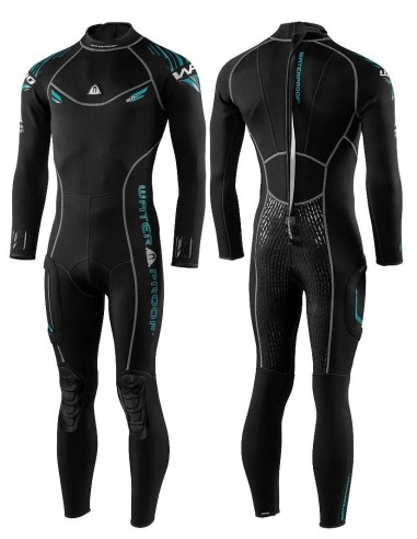 Hidrokostiumas Waterproof W30 (2,5mm) vyr