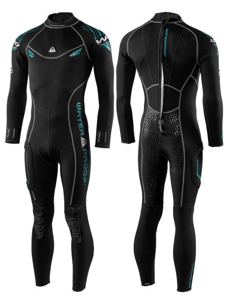 Hidrokostiumas Waterproof W30 (2,5mm) vyr