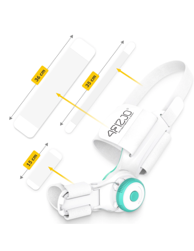 Korekcinis prietaisas nuo bunionų deformacijos