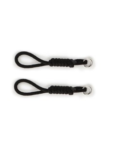 Braided ribbon holder Amaya (2 pcs.)