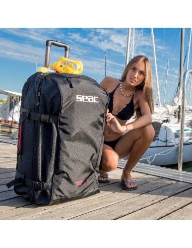 Kelioninis naro krepšys Seac Sub EQUIPAGE 1000