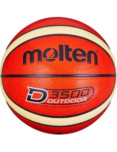 Basketbola bumba MOLTEN B6D350 (6. izmērs)