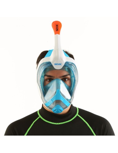 Pilno veido kaukė Seac Sub MAGICA L-XL