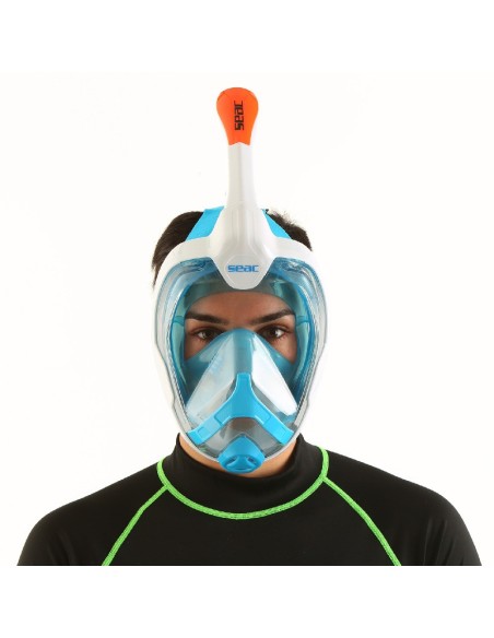 Pilno veido kaukė Seac Sub MAGICA L-XL