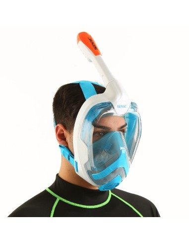 Pilno veido kaukė Seac Sub MAGICA L-XL