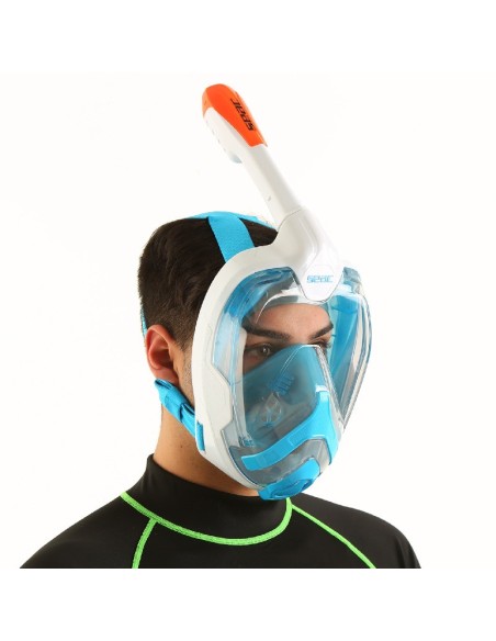 Pilno veido kaukė Seac Sub MAGICA L-XL